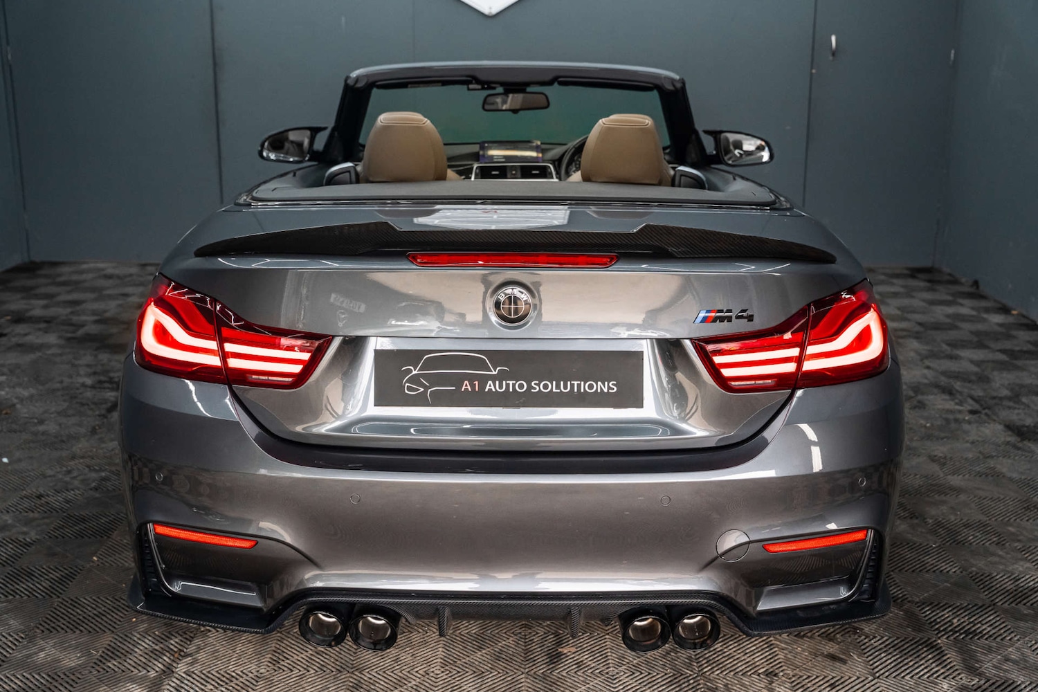 Used BMW M4 2020 for sale - 78080744: Photo 3