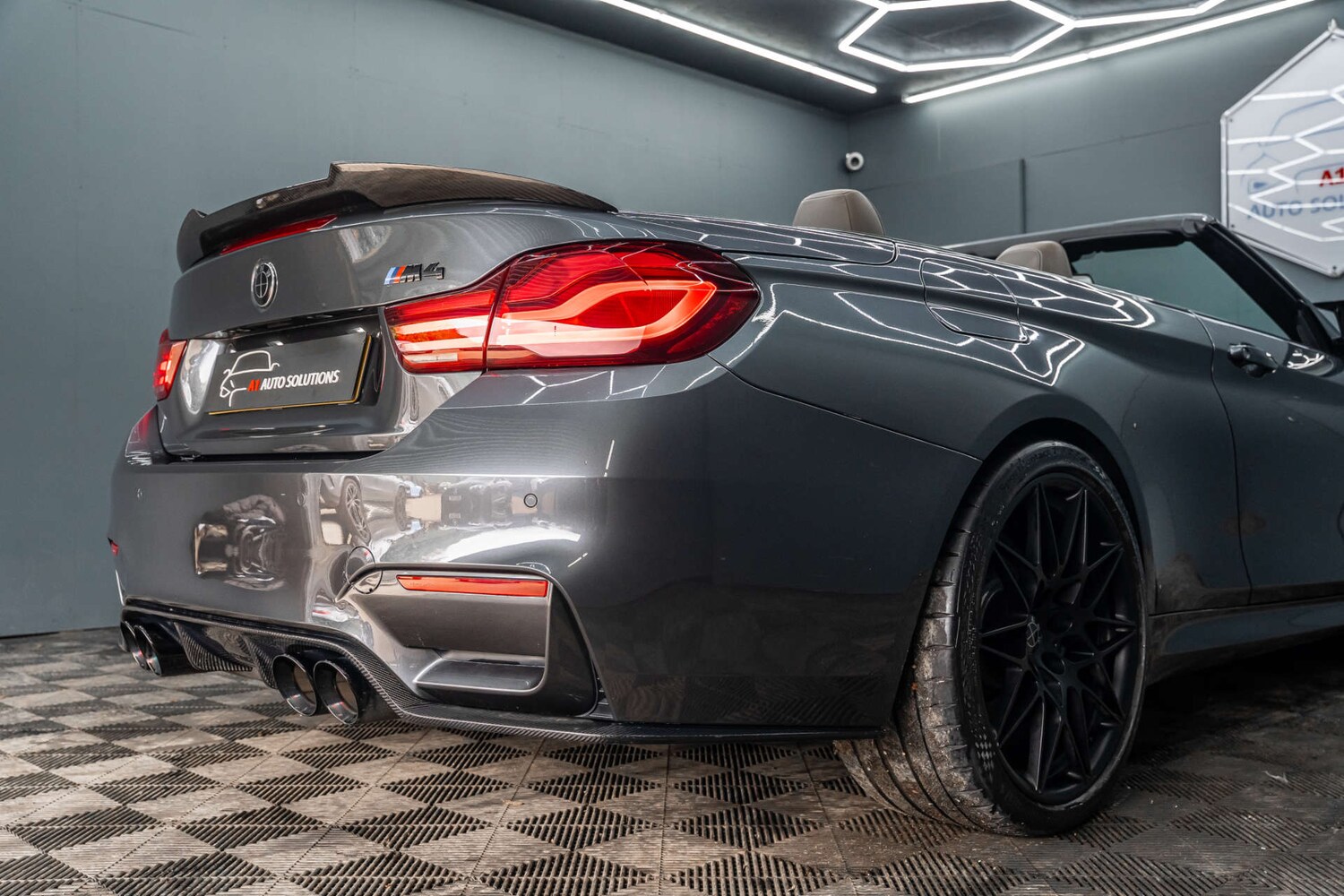 Used BMW M4 2020 for sale - 78080744: Photo 9