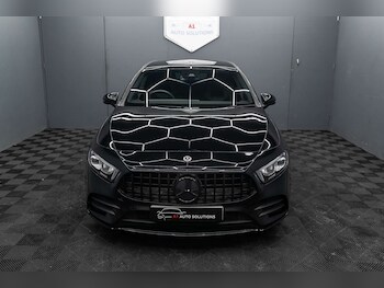 Used Mercedes-Benz A-Class 2022 for sale - 78272570: Photo