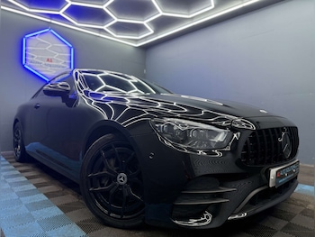 Used Mercedes-Benz E Class 2023 for sale - 78310941: Photo