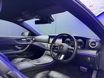 Used Mercedes-Benz E Class 2023 for sale - 78310941: Photo