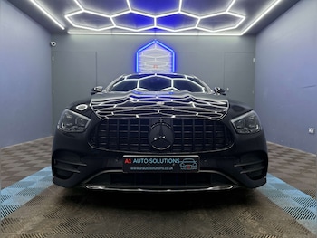 Used Mercedes-Benz E Class 2023 for sale - 78310941: Photo