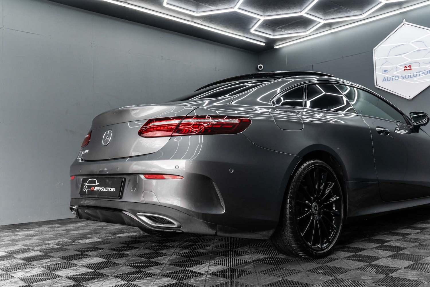 Used Mercedes-Benz E Class 2022 for sale - 78015657: Photo 11