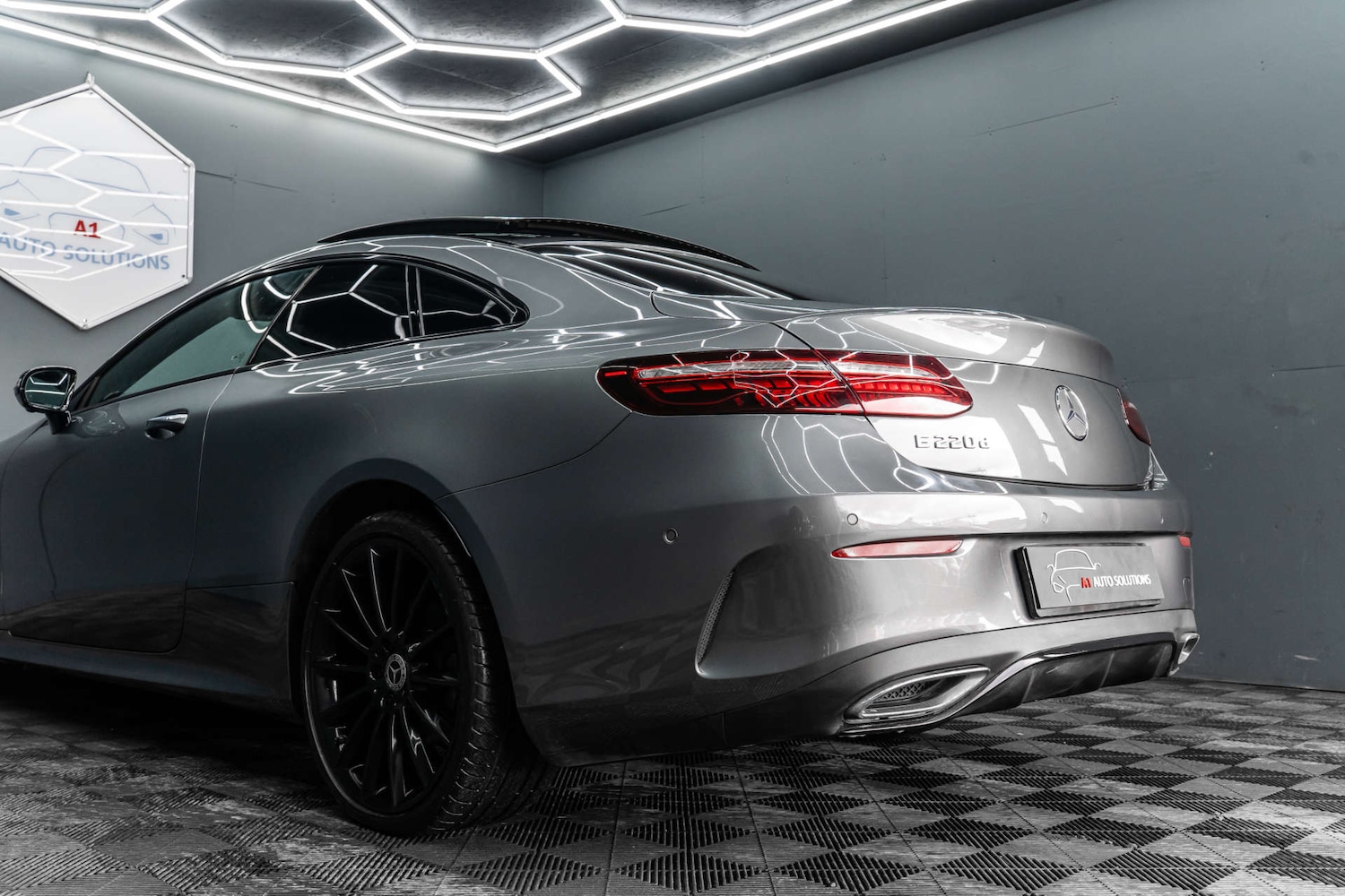 Used Mercedes-Benz E Class 2022 for sale - 78015657: Photo 13