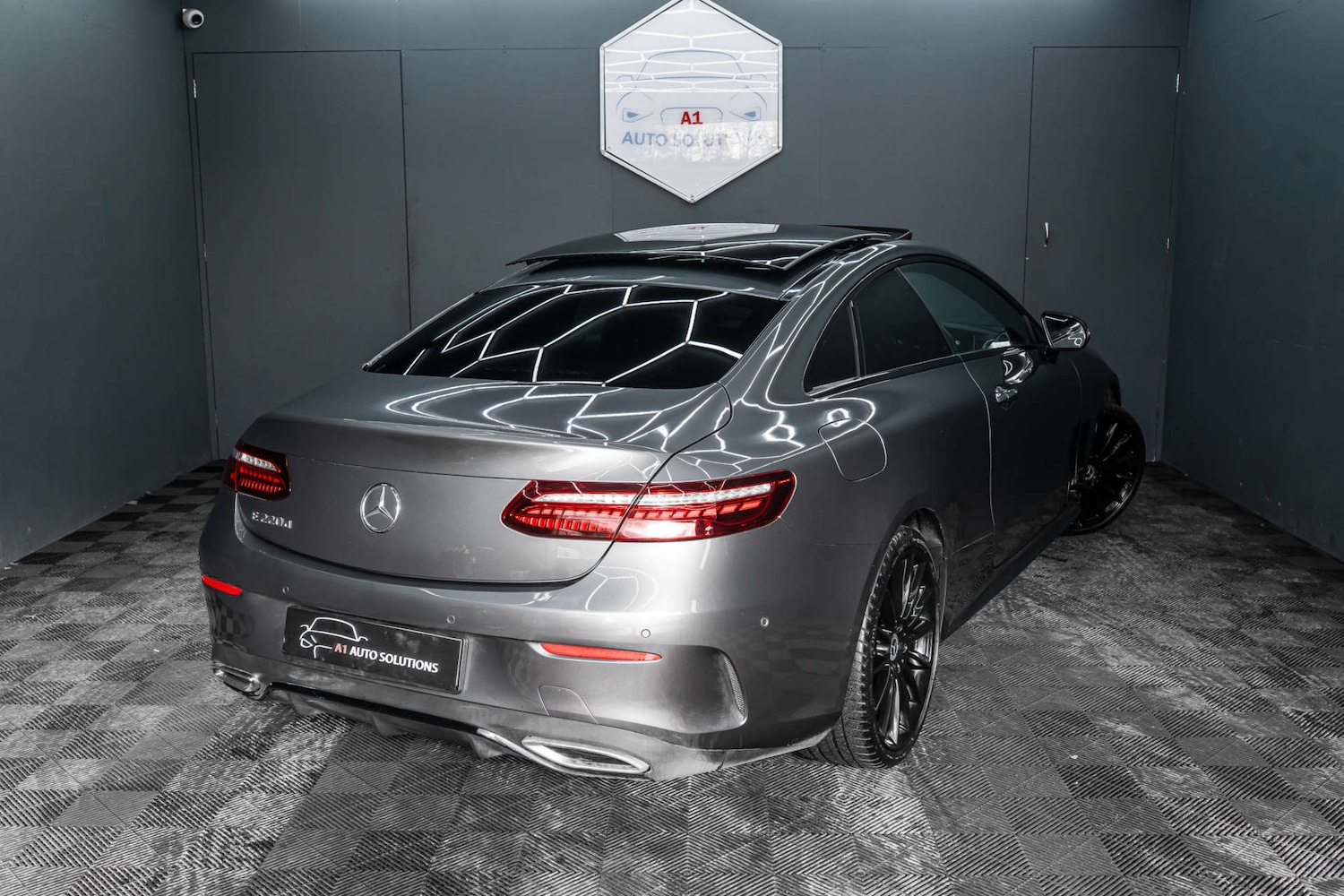 Used Mercedes-Benz E Class 2022 for sale - 78015657: Photo 19