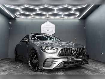 Mercedes-Benz E Class feature image