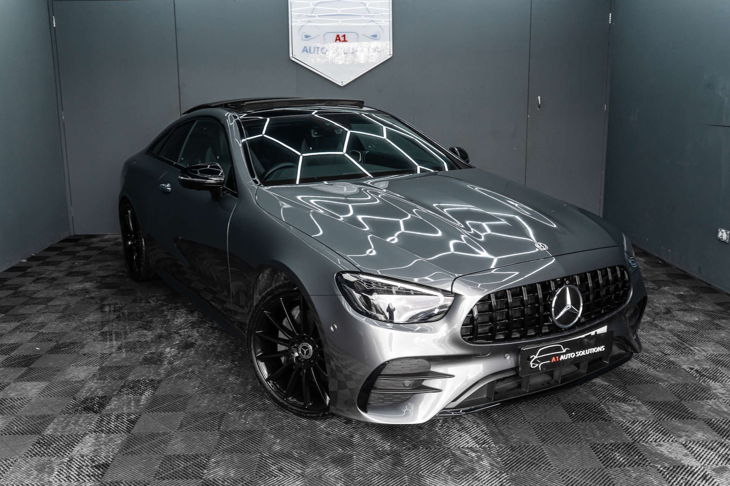 Used Mercedes-Benz E Class 2022 for sale - 78015657: Photo 21