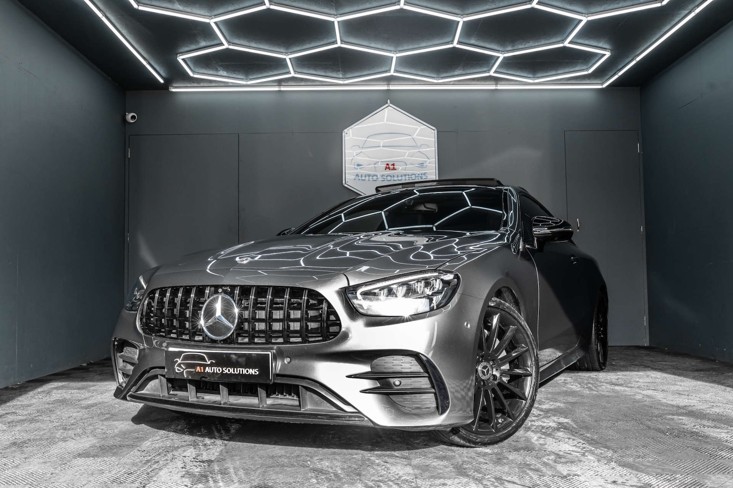 Used Mercedes-Benz E Class 2022 for sale - 78015657: Photo 23