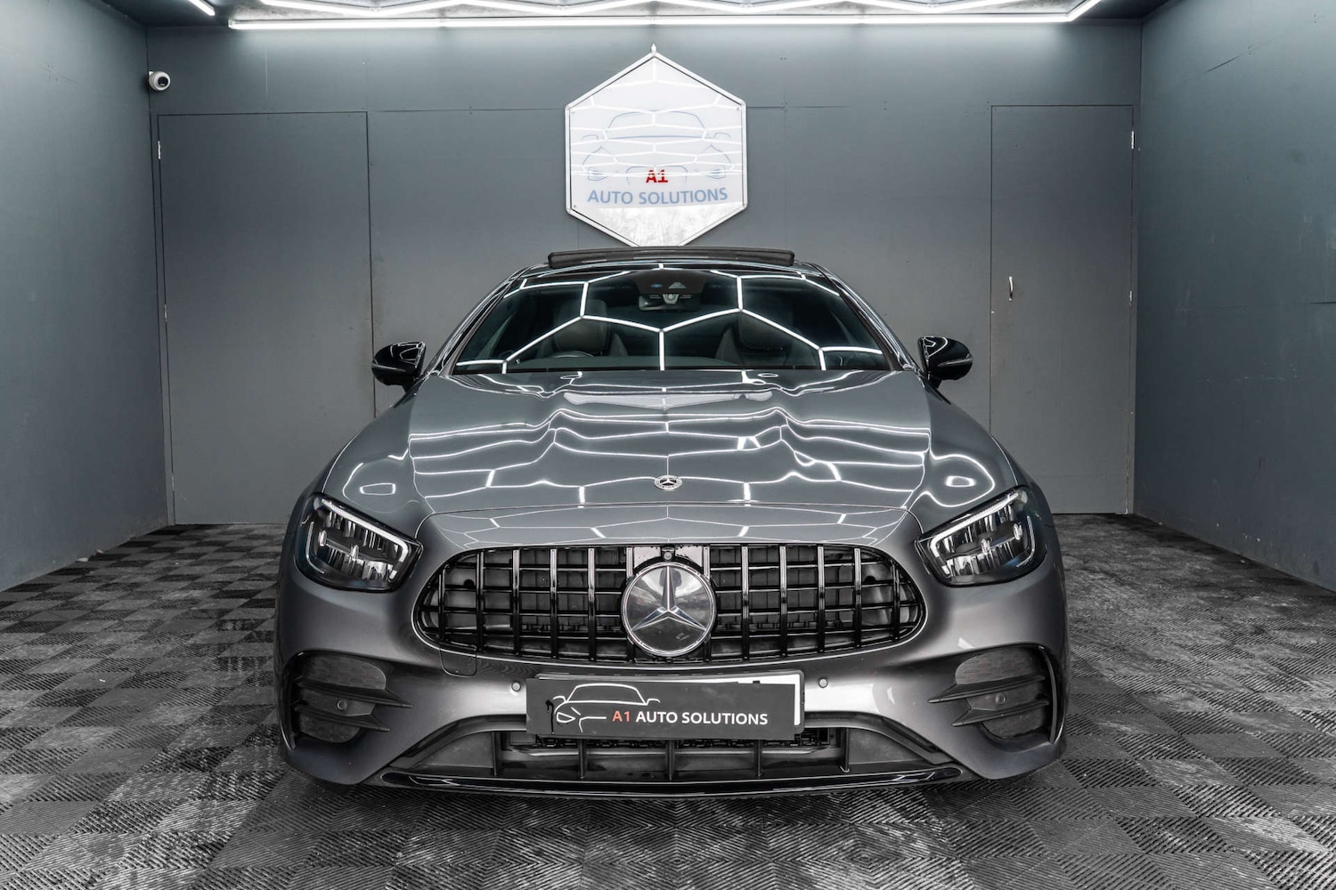 Used Mercedes-Benz E Class 2022 for sale - 78015657: Photo 26