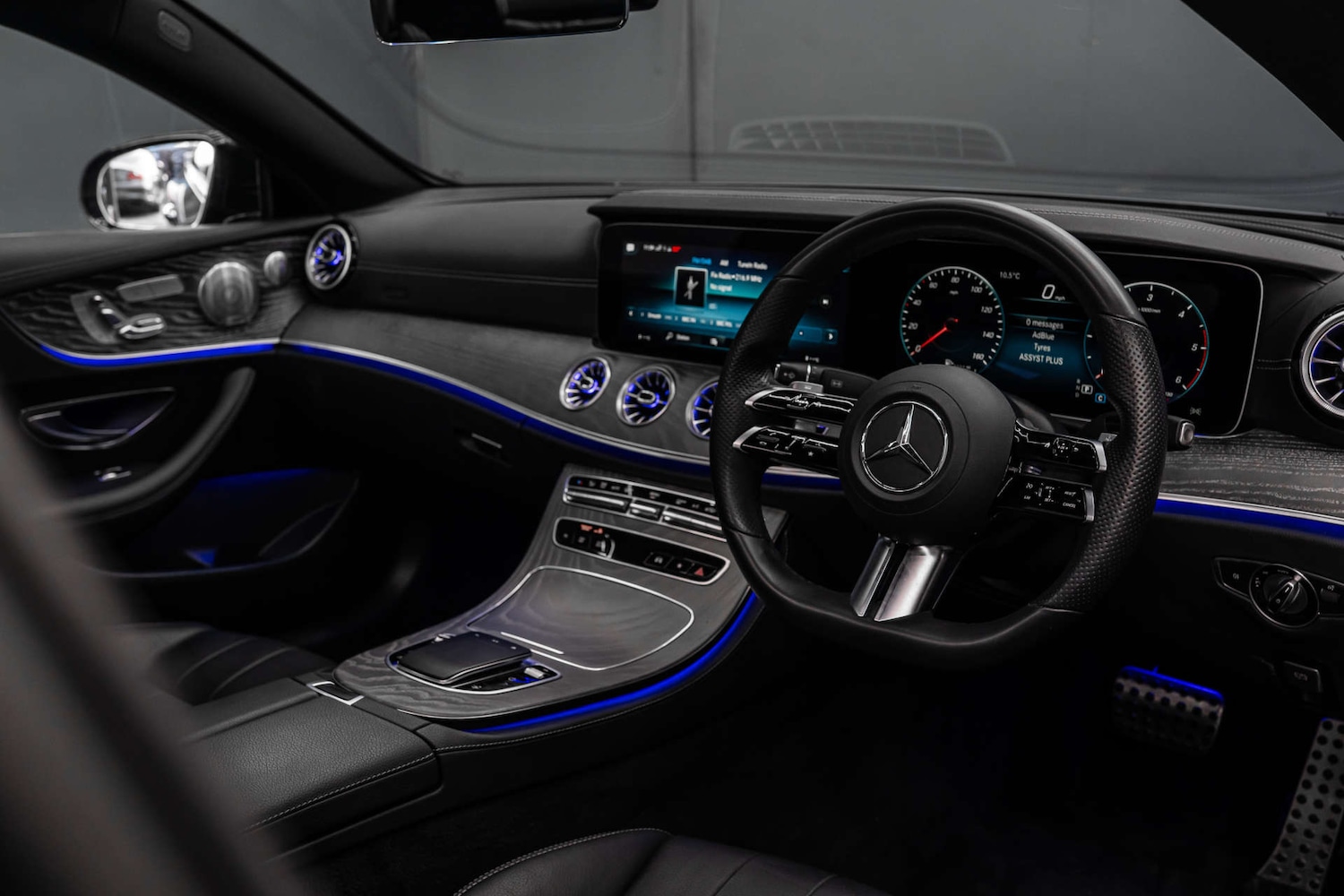 Used Mercedes-Benz E Class 2022 for sale - 78015657: Photo 4