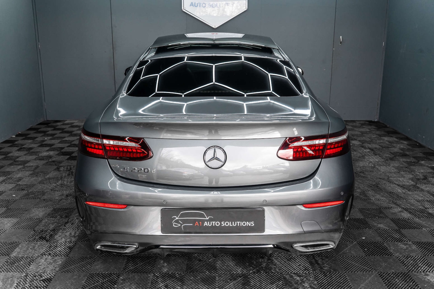 Used Mercedes-Benz E Class 2022 for sale - 78015657: Photo 5