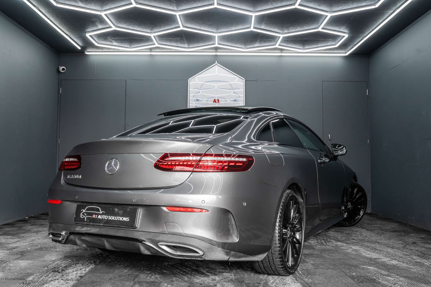 Used Mercedes-Benz E Class 2022 for sale - 78015657: Photo 7