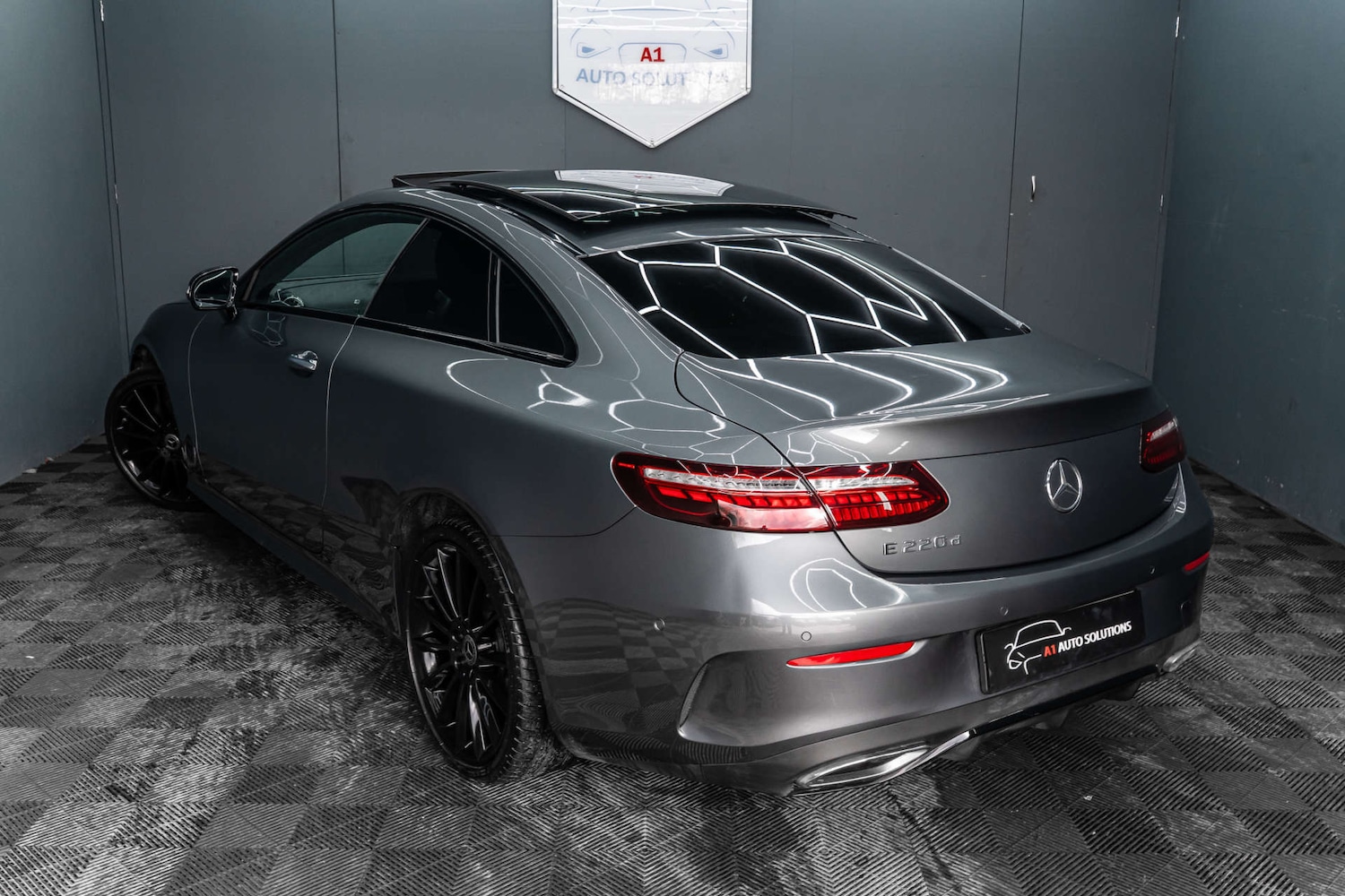 Used Mercedes-Benz E Class 2022 for sale - 78015657: Photo 9