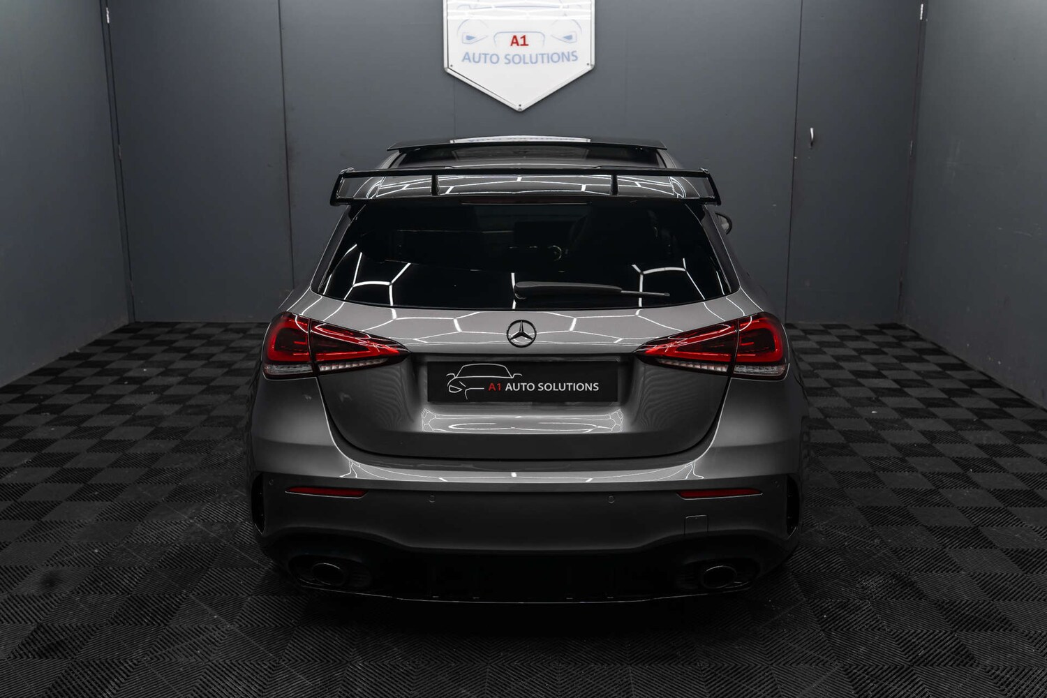 Used Mercedes-Benz A-Class 2021 for sale - 78015626: Photo 11