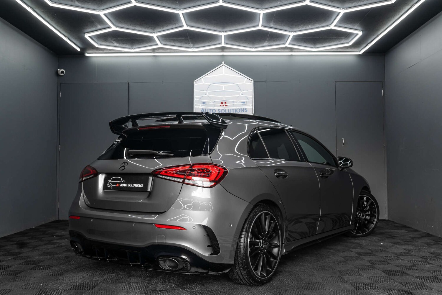 Used Mercedes-Benz A-Class 2021 for sale - 78015626: Photo 13