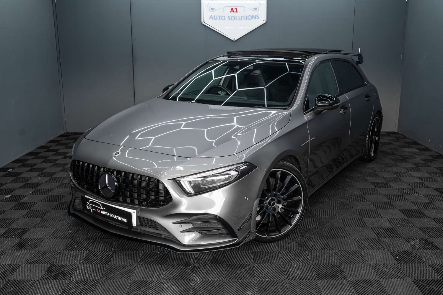 Used Mercedes-Benz A-Class 2021 for sale - 78015626: Photo 15