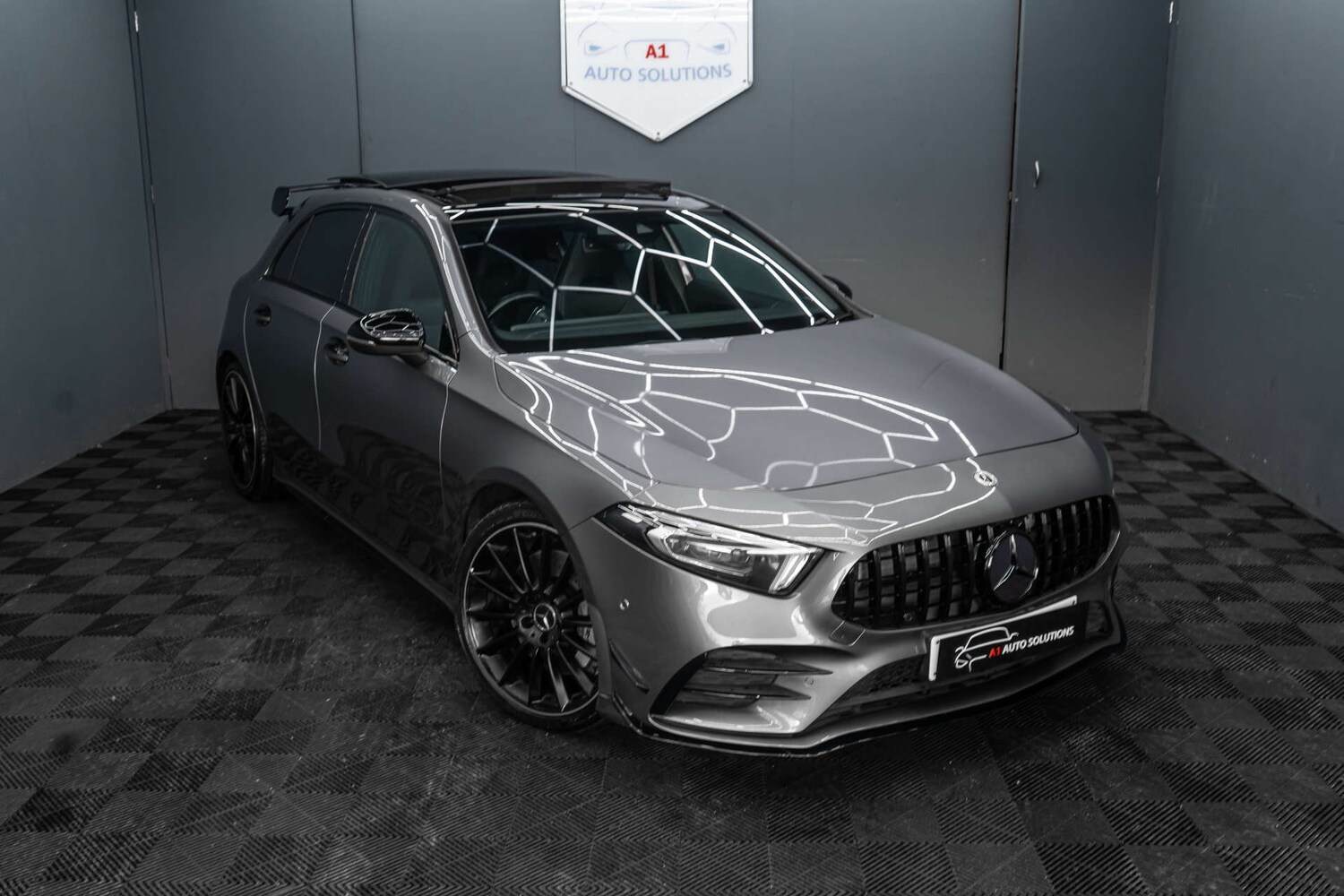 Used Mercedes-Benz A-Class 2021 for sale - 78015626: Photo 17