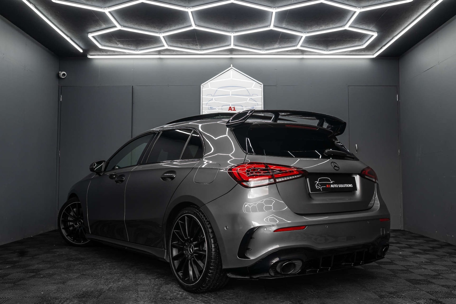 Used Mercedes-Benz A-Class 2021 for sale - 78015626: Photo 19