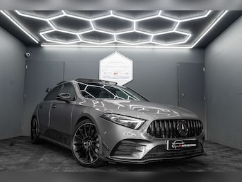 Used Mercedes-Benz A-Class 2021 for sale - 78015626: Photo