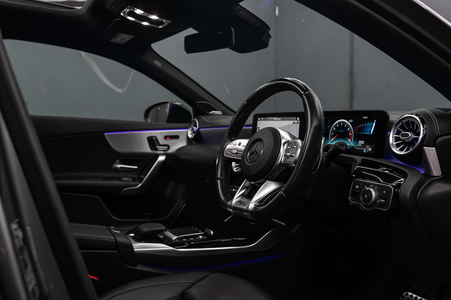 Used Mercedes-Benz A-Class 2021 for sale - 78015626: Photo 2