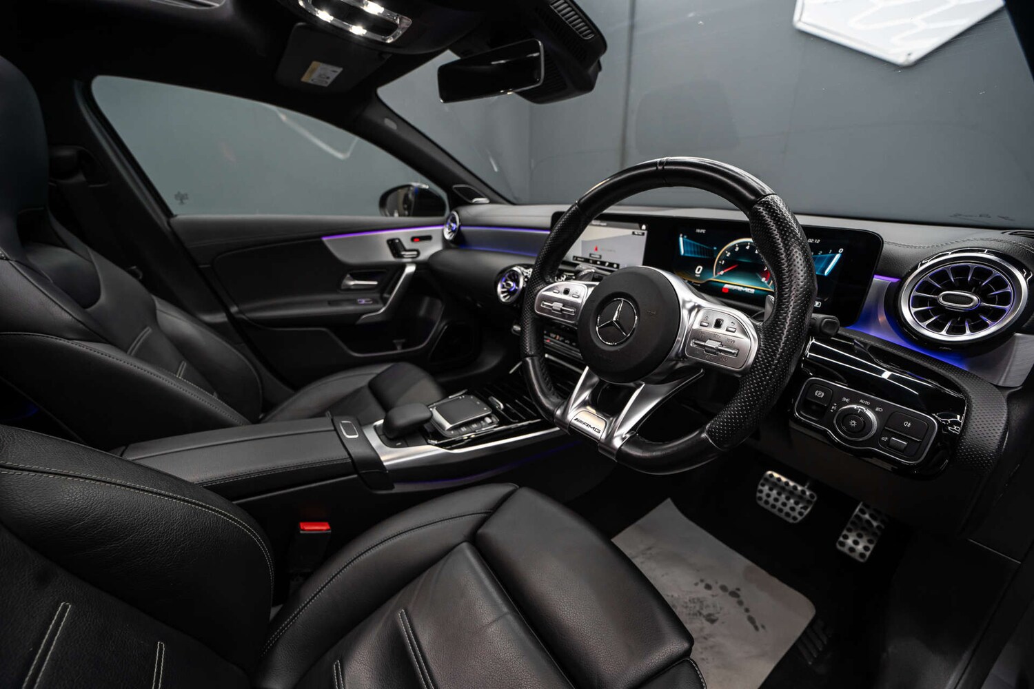 Used Mercedes-Benz A-Class 2021 for sale - 78015626: Photo 20