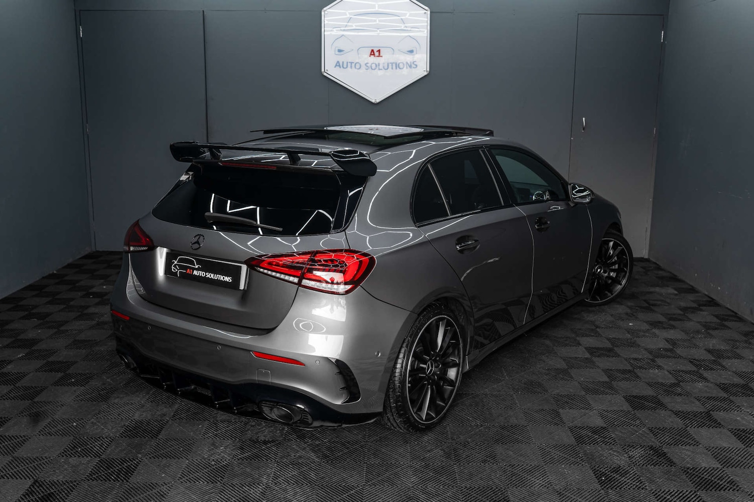 Used Mercedes-Benz A-Class 2021 for sale - 78015626: Photo 25