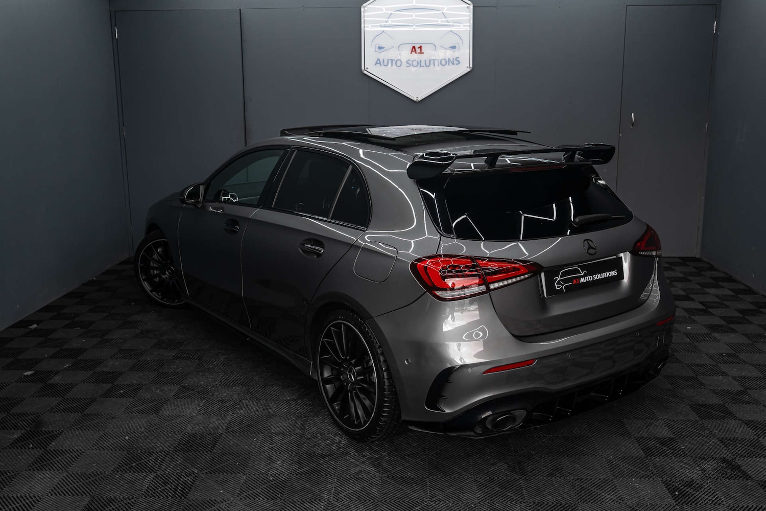 Used Mercedes-Benz A-Class 2021 for sale - 78015626: Photo 3