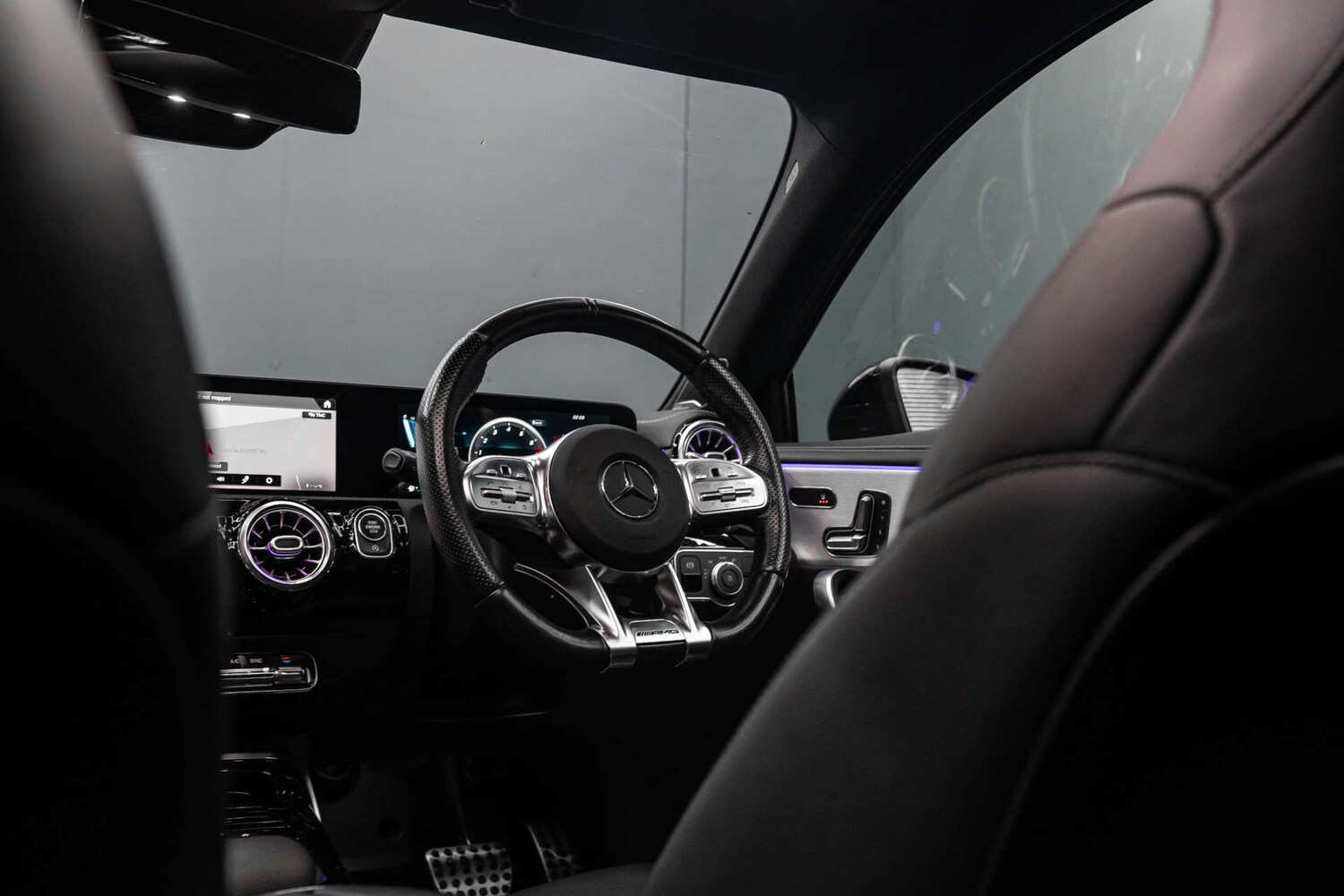 Used Mercedes-Benz A-Class 2021 for sale - 78015626: Photo 34