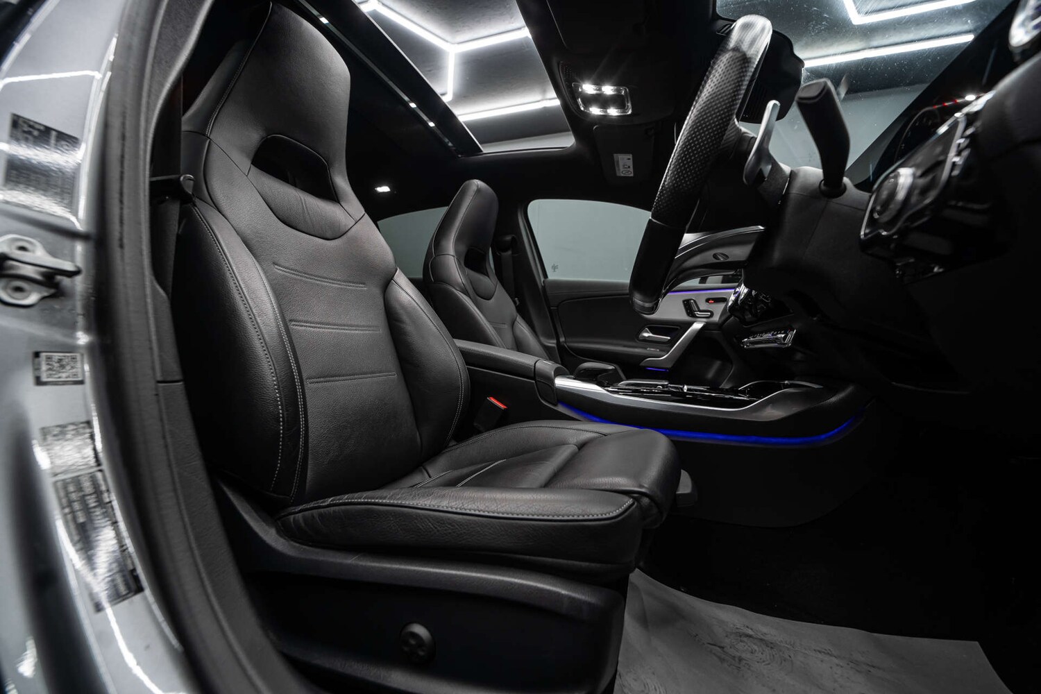 Used Mercedes-Benz A-Class 2021 for sale - 78015626: Photo 41