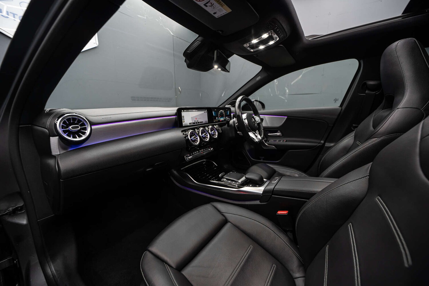 Used Mercedes-Benz A-Class 2021 for sale - 78015626: Photo 43