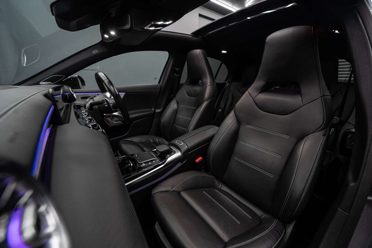 Used Mercedes-Benz A-Class 2021 for sale - 78015626: Photo 8