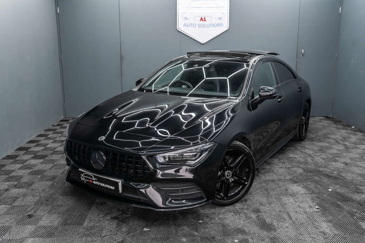 Used Mercedes-Benz CLA 2021 for sale - 78176721: Photo 19