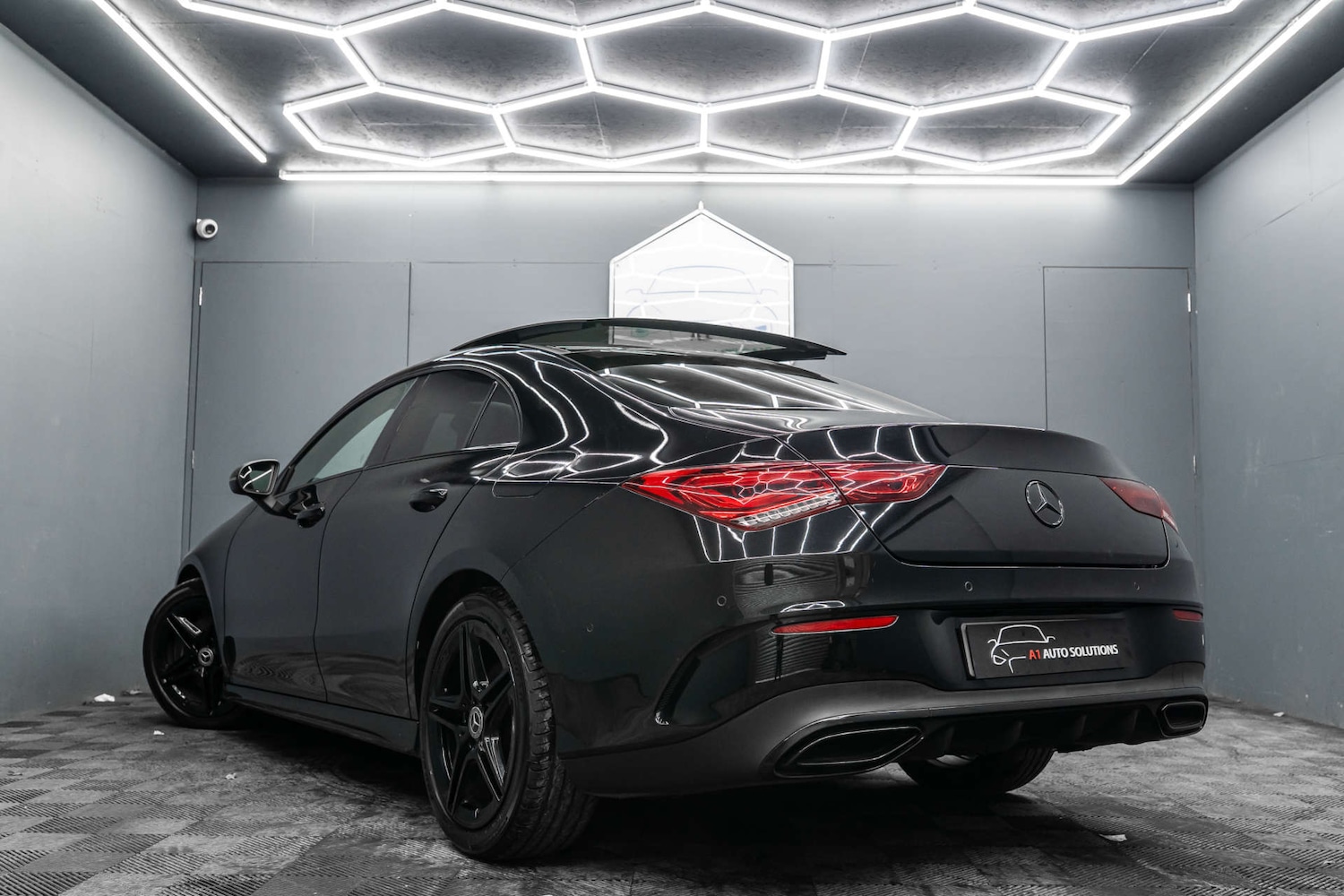 Used Mercedes-Benz CLA 2021 for sale - 78176721: Photo 3