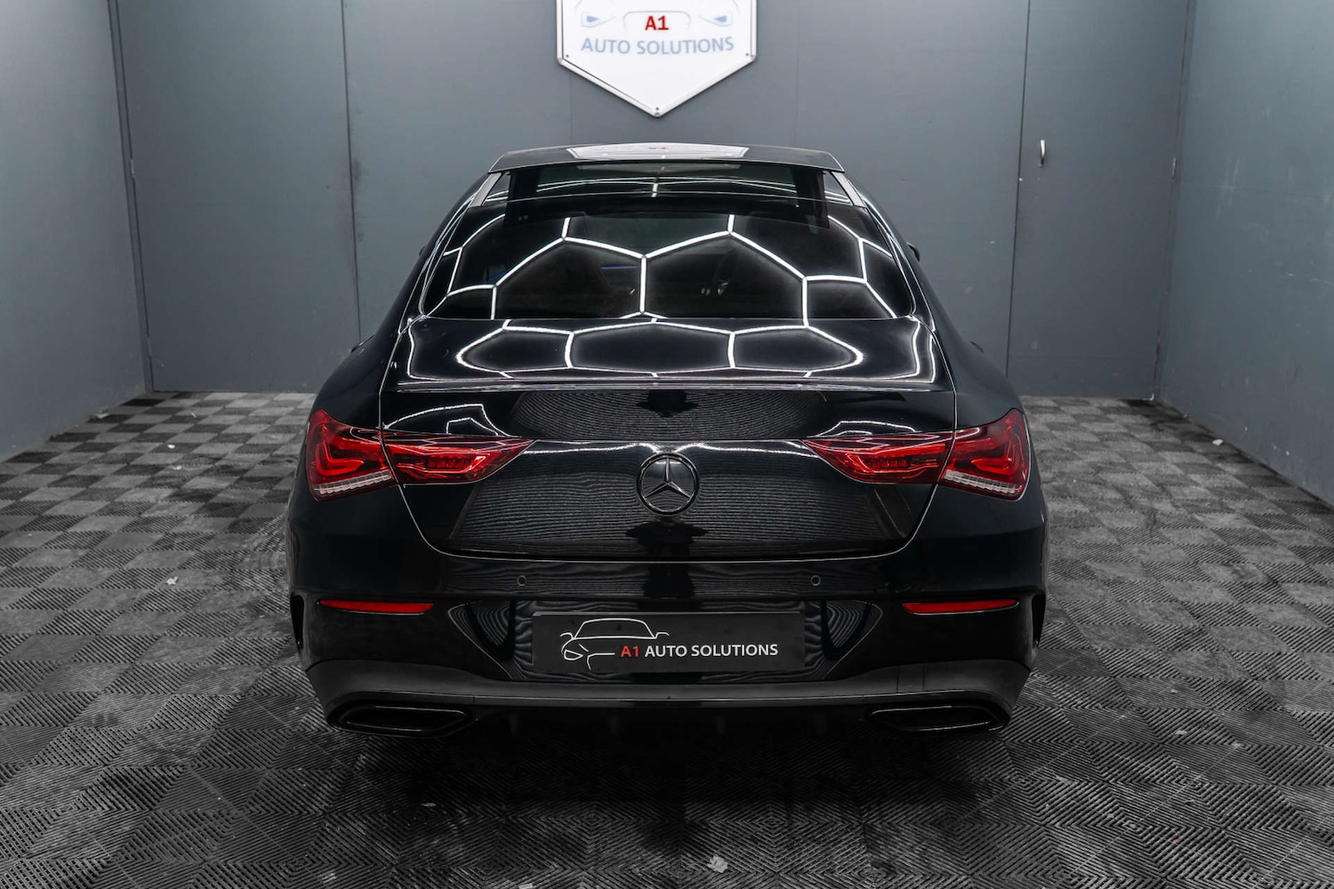 Used Mercedes-Benz CLA 2021 for sale - 78176721: Photo 5