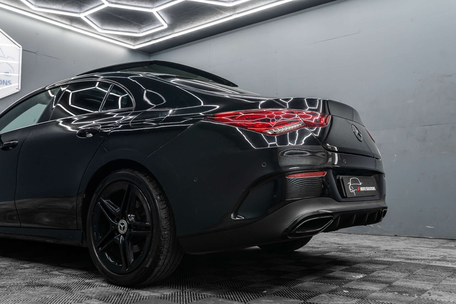 Used Mercedes-Benz CLA 2021 for sale - 78176721: Photo 9