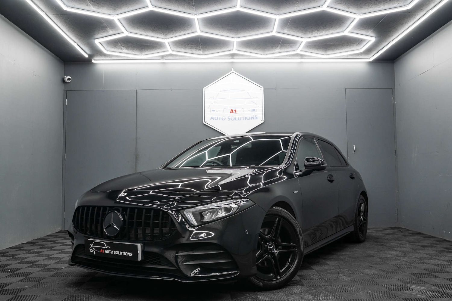 Used Mercedes-Benz A-Class 2023 for sale - 78015679: Photo 9