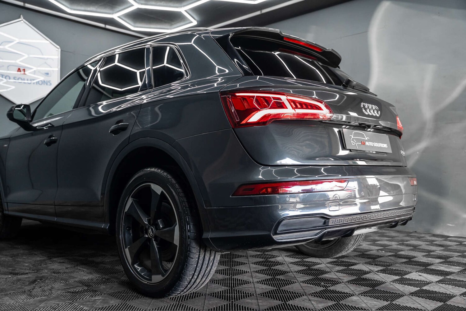 Used Audi Q5 2019 for sale - 78015692: Photo 11