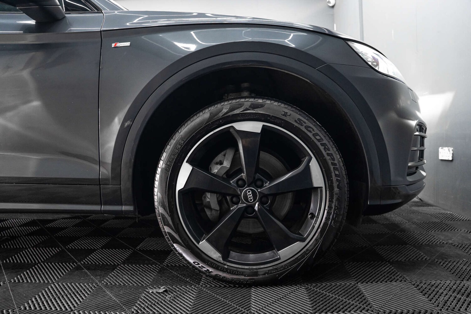 Used Audi Q5 2019 for sale - 78015692: Photo 13