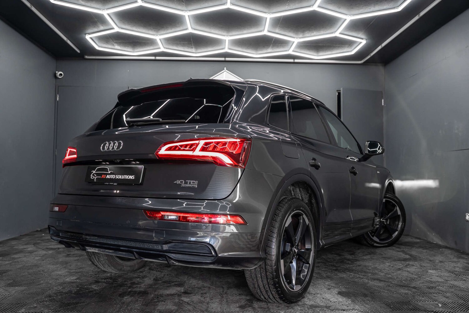 Used Audi Q5 2019 for sale - 78015692: Photo 17