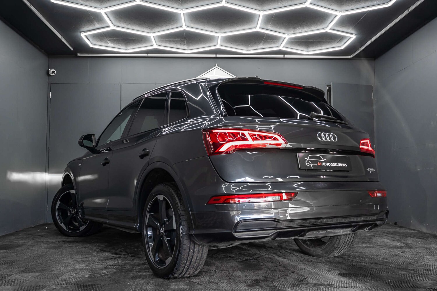 Used Audi Q5 2019 for sale - 78015692: Photo 19