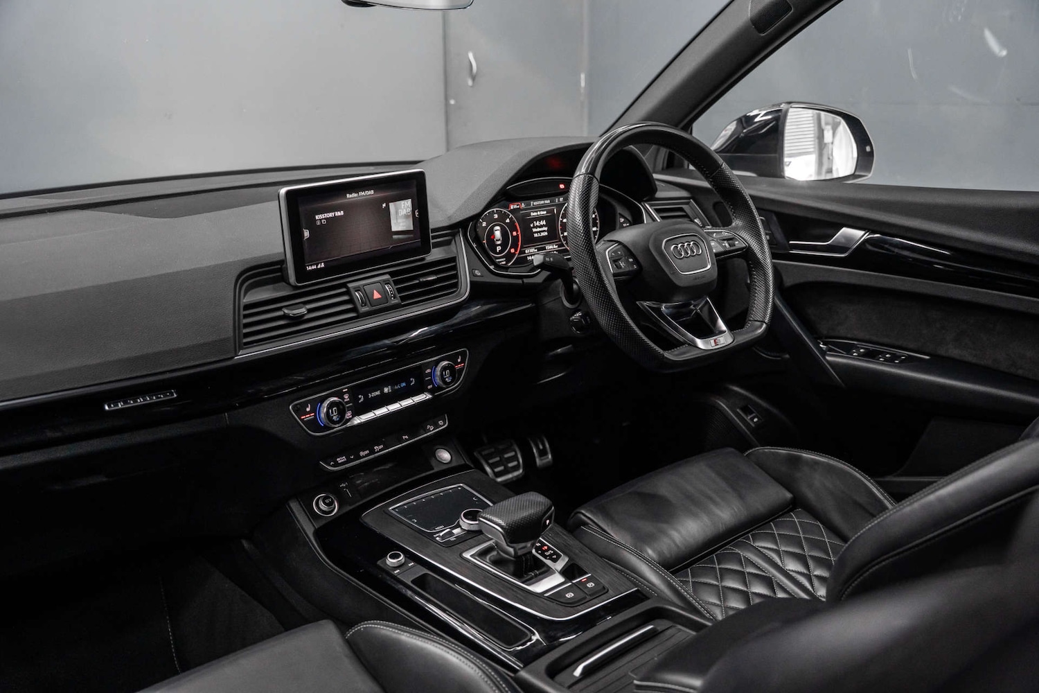 Used Audi Q5 2019 for sale - 78015692: Photo 2