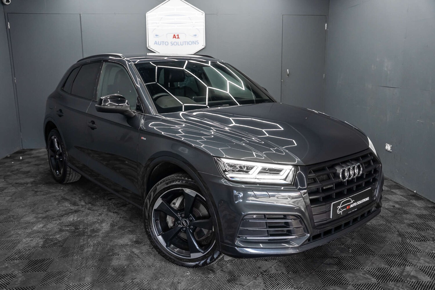 Used Audi Q5 2019 for sale - 78015692: Photo 21