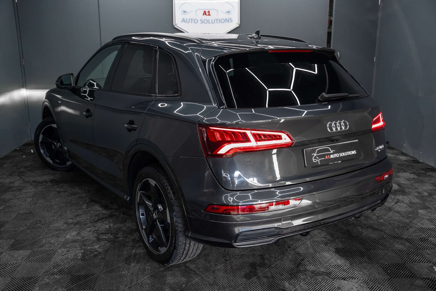 Used Audi Q5 2019 for sale - 78015692: Photo 23