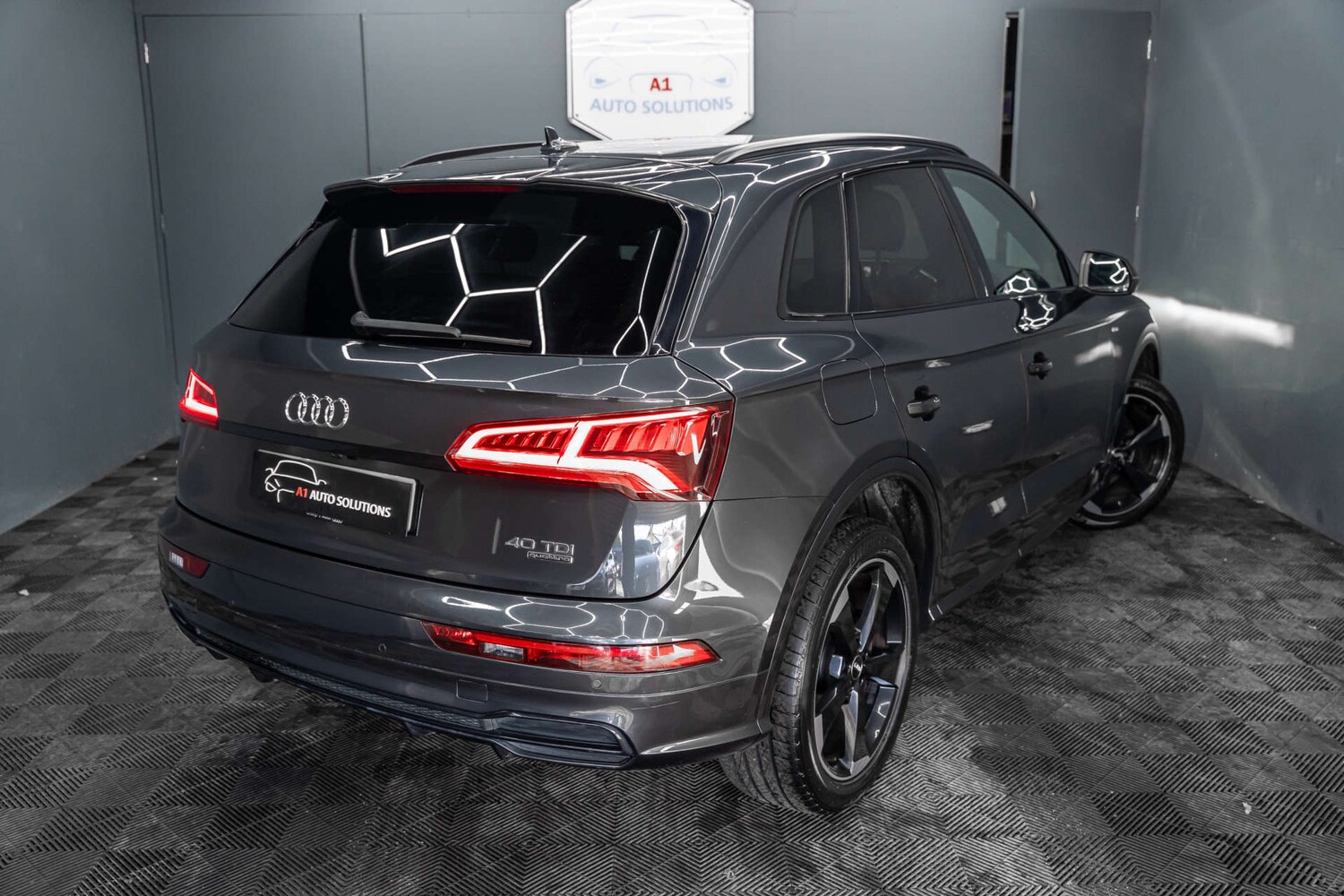 Used Audi Q5 2019 for sale - 78015692: Photo 25