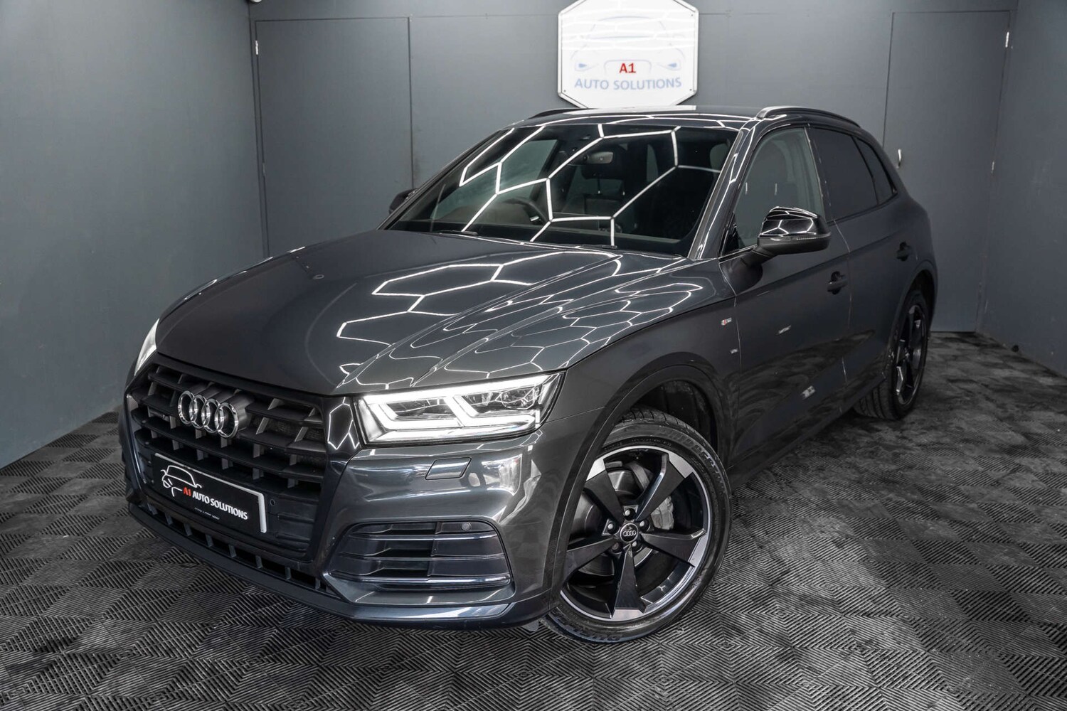 Used Audi Q5 2019 for sale - 78015692: Photo 27