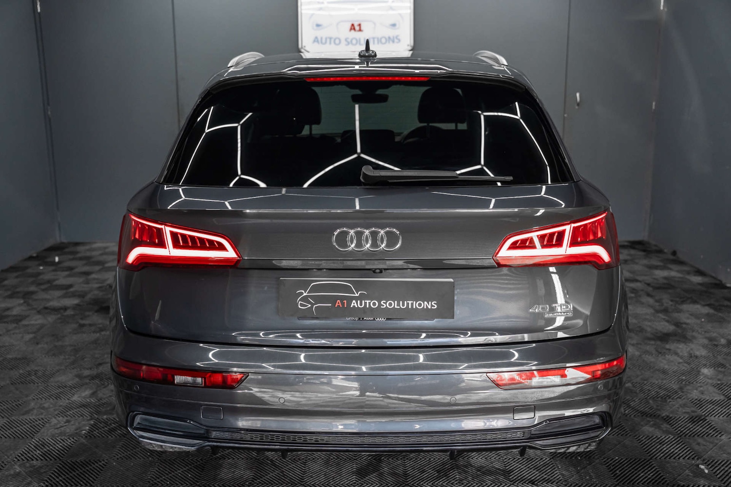 Used Audi Q5 2019 for sale - 78015692: Photo 3