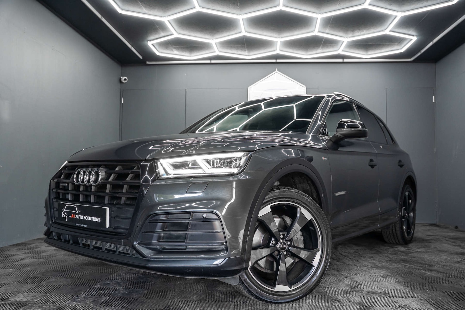 Used Audi Q5 2019 for sale - 78015692: Photo 5