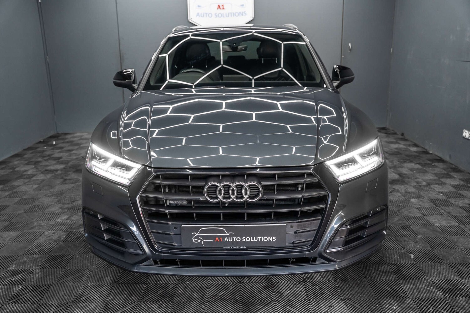 Used Audi Q5 2019 for sale - 78015692: Photo 7