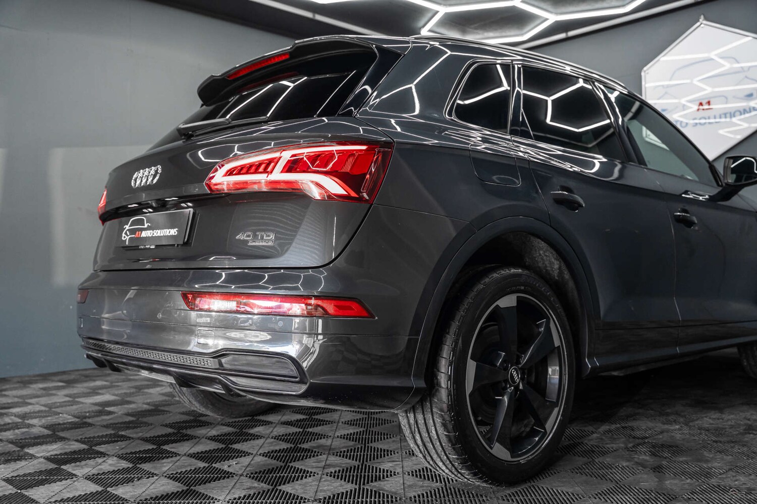 Used Audi Q5 2019 for sale - 78015692: Photo 9