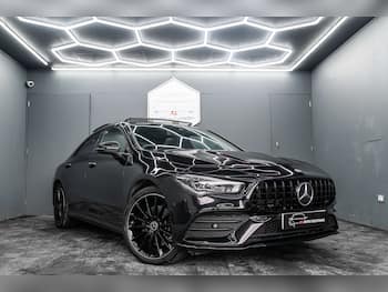 Used Mercedes-Benz CLA 2022 for sale - 79653858: Photo